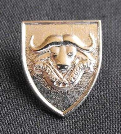 SADF 32 BATTALION METAL LAPEL PIN BADGE