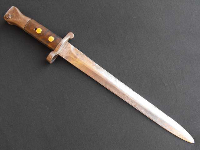 BOER WAR LEE METFORD BAYONET