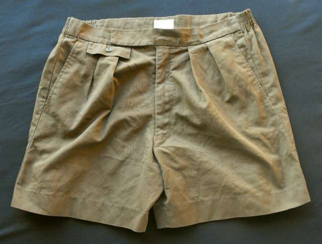 SADF 1979 NUTRIA SHORTS