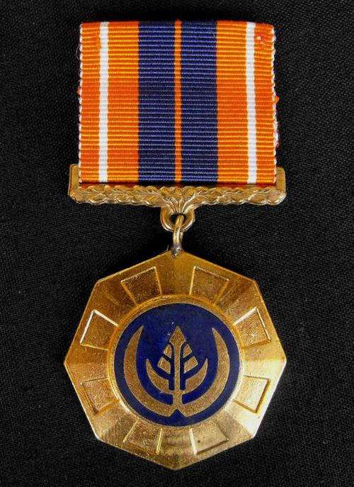 SADF PRO PATRIA FULL SIZE MEDAL