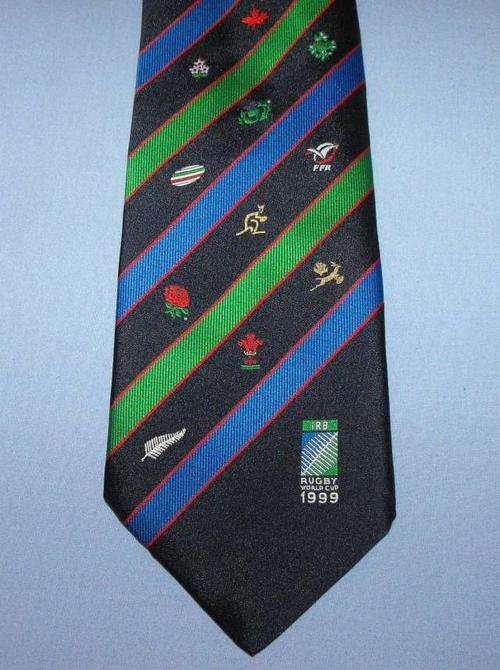 RUGBY WORLD CUP 1999 TIE
