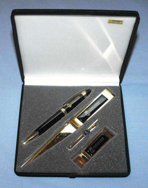BRAZIL NAVY GIFT SET IN ORIGINAL BOX