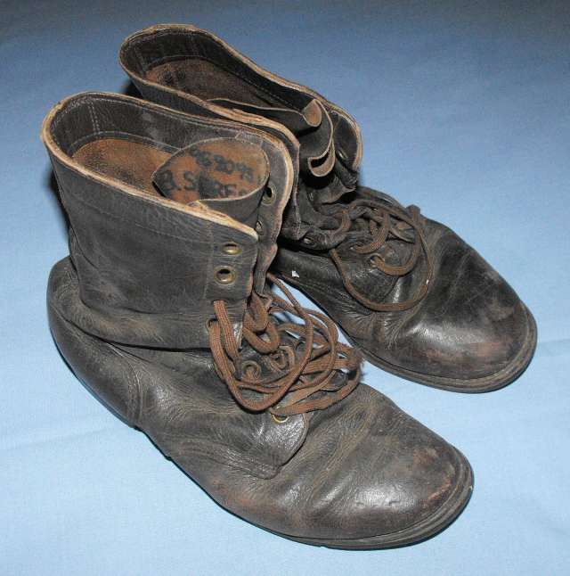 SADF ARMY  BOOTS