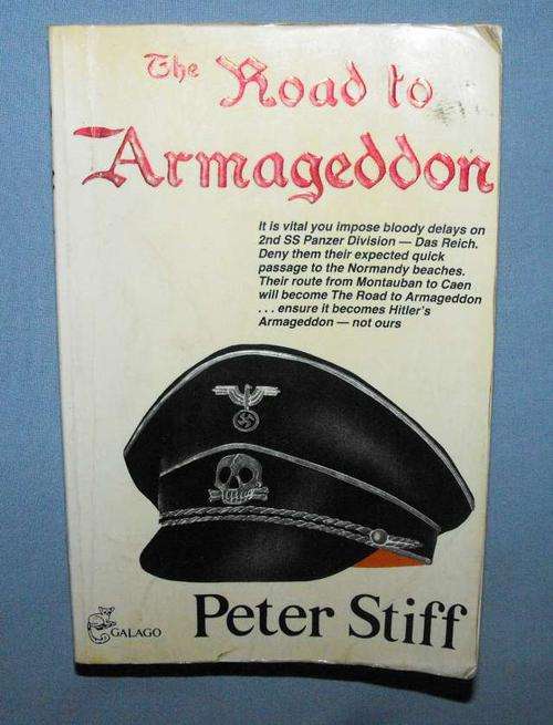 THE ROAD TO ARMAGEDDON by Peter Stiff - 1984