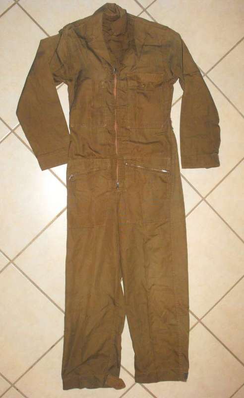 SADF ARMY NUTRIA OVERALL