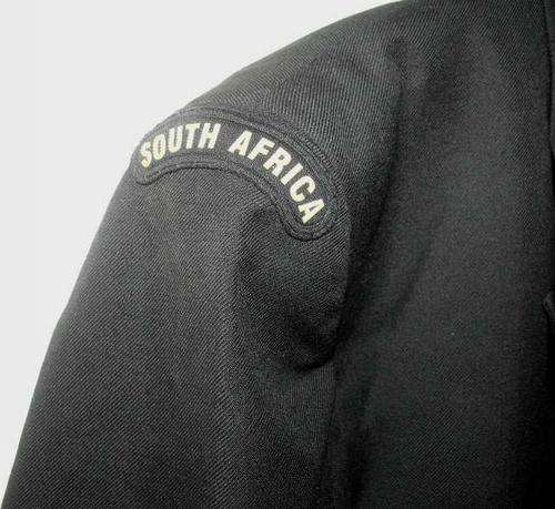 SA NAVY SEAMANS STEPOUT TUNIC
