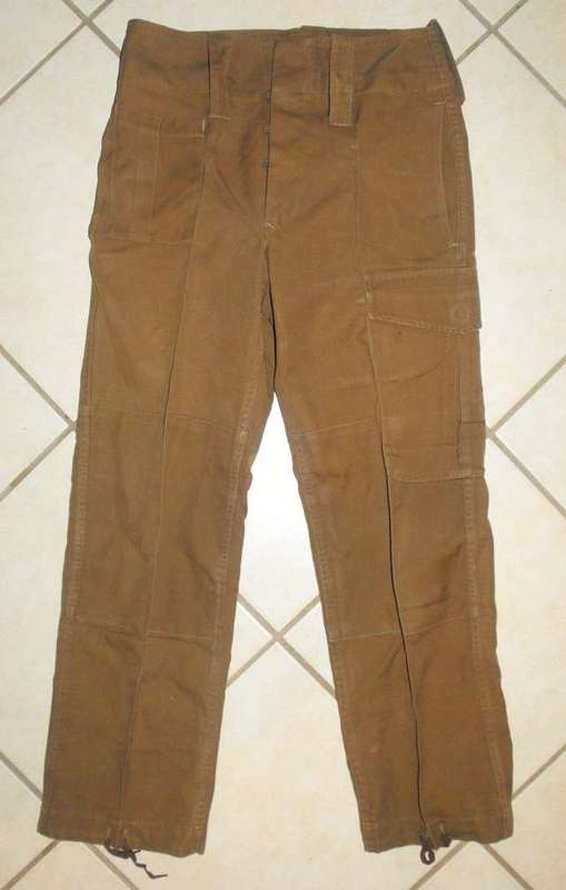 SADF 1974 NUTRIA TROUSERS