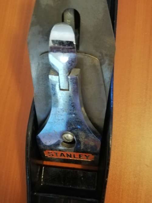 Stanley 012 - 007 no 7 made in england