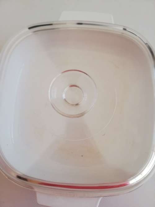 Vintage corningware x3