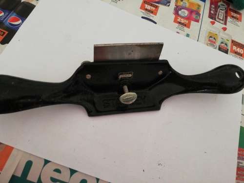 Stanley no 80 cabinet scraper