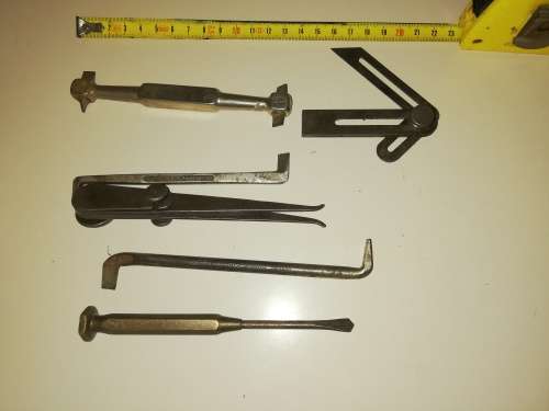 Small tool variety