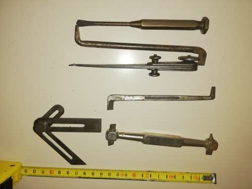Small tool variety