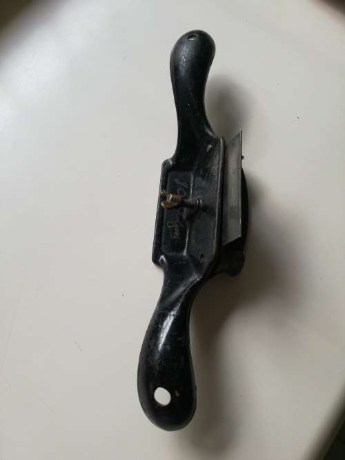 No 80 scraper plane