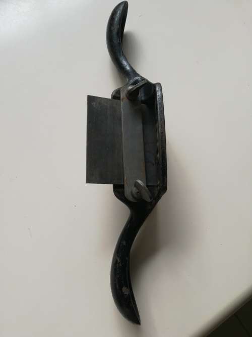 No 80 scraper plane