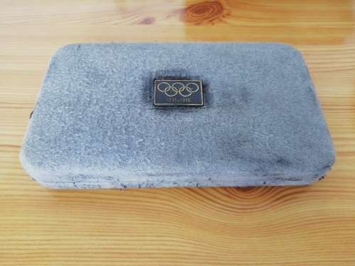 1992 Olympic Centennial Coin Set