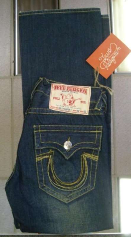 Brand New Original True Religion Jeans - Sizes 30 - 36***priced @ R3950**