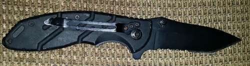 Smith & Wesson Extreme Ops Knife