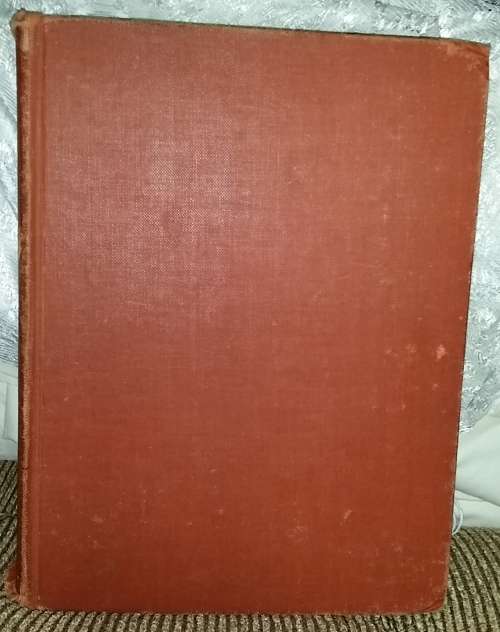 A Gem.Vintage-The Strongs Exhaustive Concordance of the Bible-1948