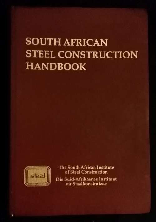 South African Steel Construction Handbook
