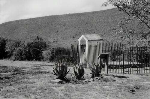 Signed-Unsettled: the 100 Year War of Resistance by Khosa against Boer and British  by Cedric Nunn
