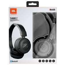 JBL T450BT Wireless On-Ear Headphones