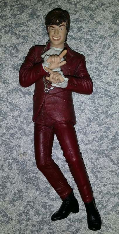 Austin Powers Action Figure 1999 MCFARLANE TOYS