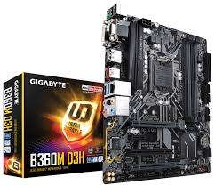 Gigabyte GA-B360M-D3H Grab this Bargain Now