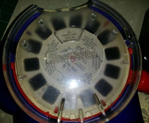 Vintage Sawyers ViewMaster & Retro Fisher Price 3D View Master Plus Reels