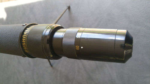 Vintage Bushnell 20-60X60 Spotting Scope