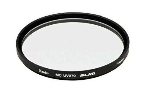 Kenko 72mm SMART MC UV(370) SLIM UV Filter