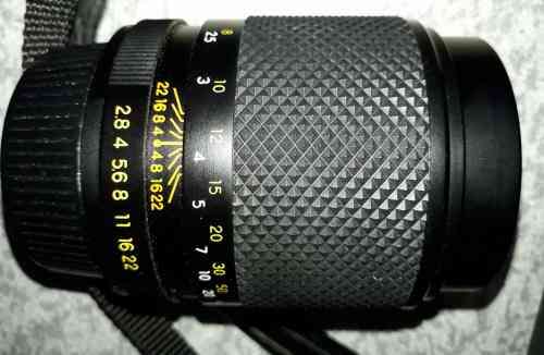 Yashica FX-3 Plus 3 Lenses-35mm film SLR camera-Vintage