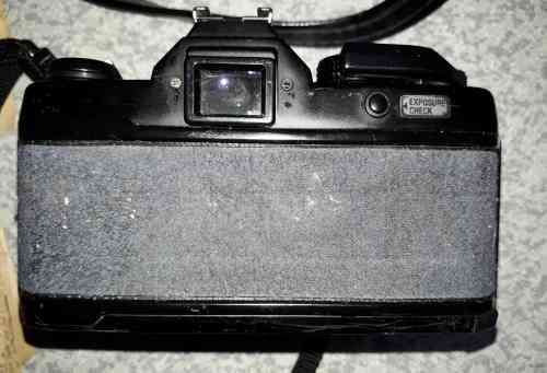 Yashica FX-3 Plus 3 Lenses-35mm film SLR camera-Vintage