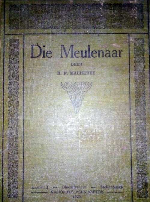 Ongepubliseerde Gedigte DF Malherbe Photo & signature Limited edition & 2 books