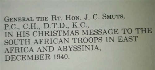 Natal Mounted Rifles History and Natal Regiments Mercury Supplement 1982 +
