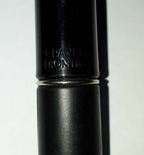 PARKER Frontier  Pencil Gloss Black