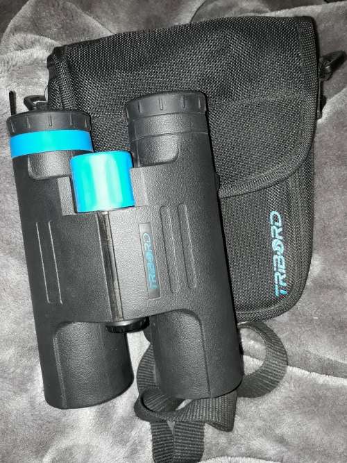 Tribord 10x42 Roof Prism Binoculars & Carry Bag-Waterproof