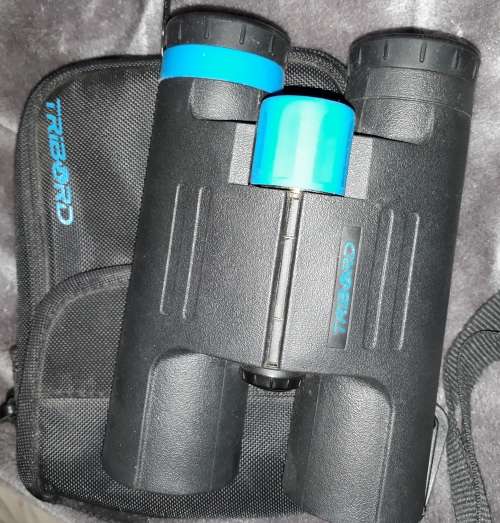 Tribord 10x42 Roof Prism Binoculars & Carry Bag-Waterproof