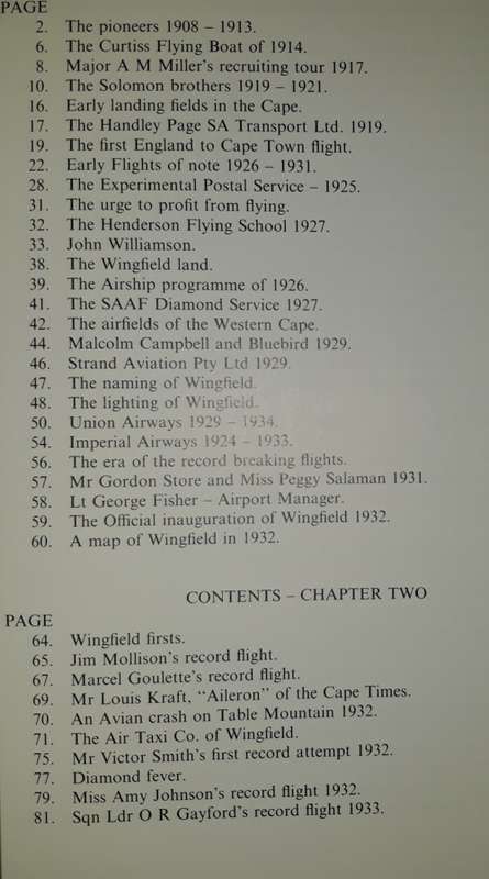 Wingfield - A Pictorial History (Numbered Limited Edition) **Signed by Author