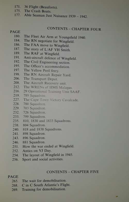 Wingfield - A Pictorial History (Numbered Limited Edition) **Signed by Author