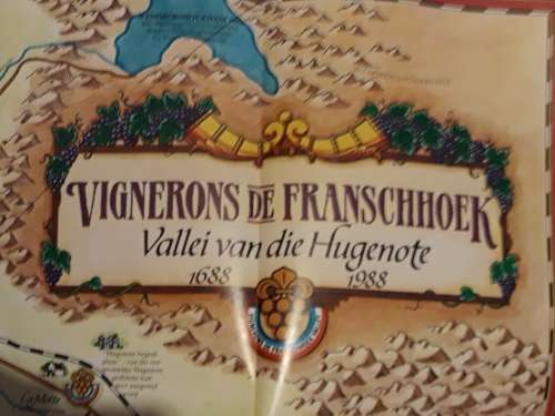 Groot Trek Herdenkingsfees 1838-1988 Plus Extra Items (Collection of Items)