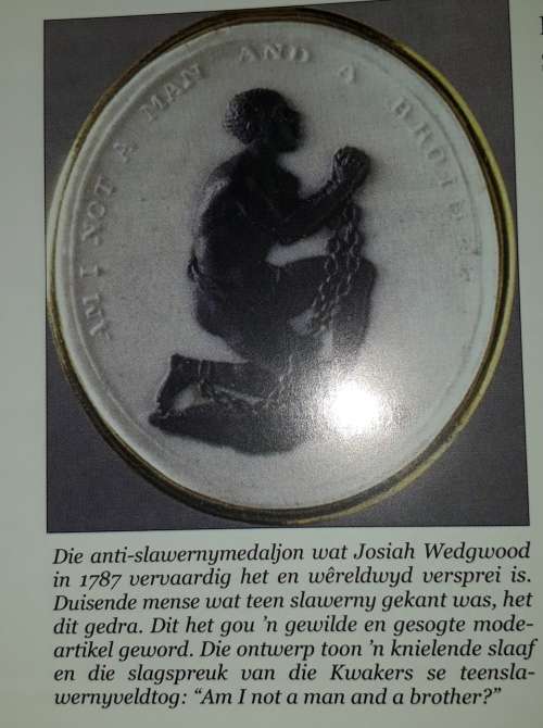 Kaap van Slawe - Marthinus van Bart Afrikana Collectible