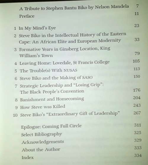 Biko: A Biography- Xolela Mangcu **First Edition**