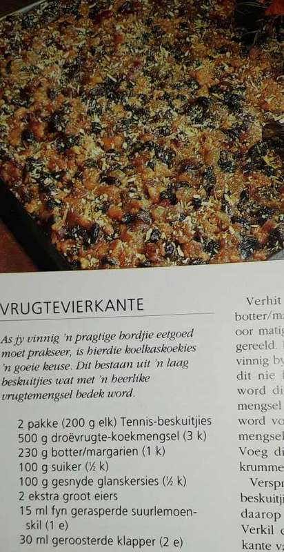 Raakvat Resepte - Annette Human-Elkeen met N Foto-So Lekker soos dit Lyk