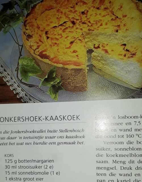 Raakvat Resepte - Annette Human-Elkeen met N Foto-So Lekker soos dit Lyk
