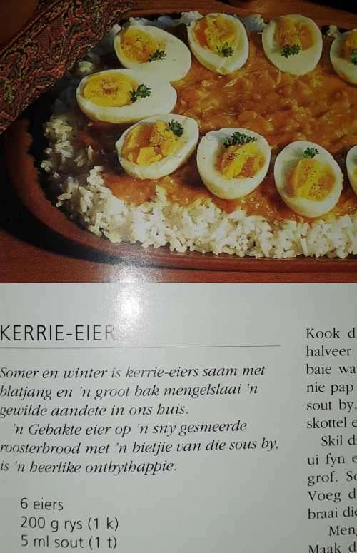 Raakvat Resepte - Annette Human-Elkeen met N Foto-So Lekker soos dit Lyk