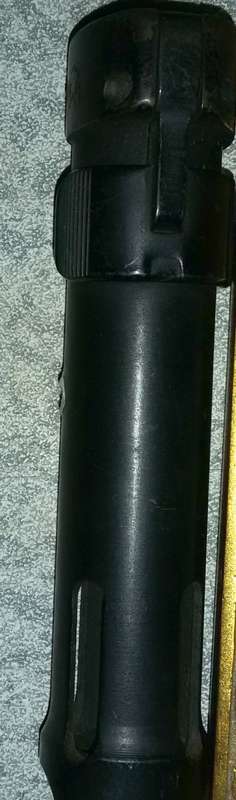 Bayonet-R1 (FAL Type C)"Union (of South Africa) Military."
