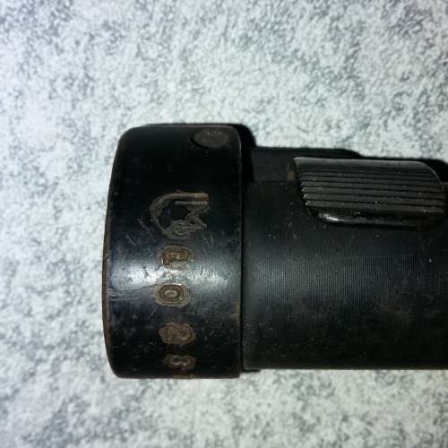 Bayonet-R1 (FAL Type C)"Union (of South Africa) Military."