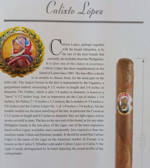 Hand Selected Cigars of the World   by Aurelio Pastor