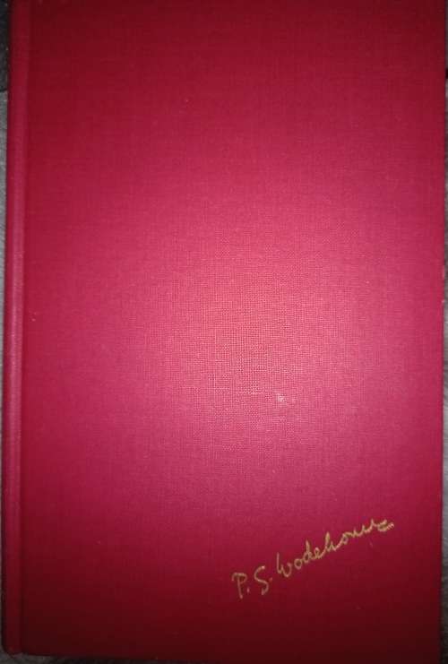Over Seventy by P.G. Wodehouse ~ First Edition ~ 5 Star Read