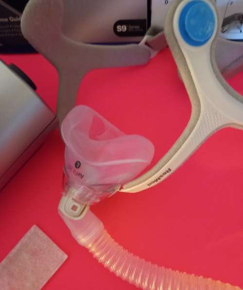 ResMed S9 Escape CPAP Sleep Apnea Machine